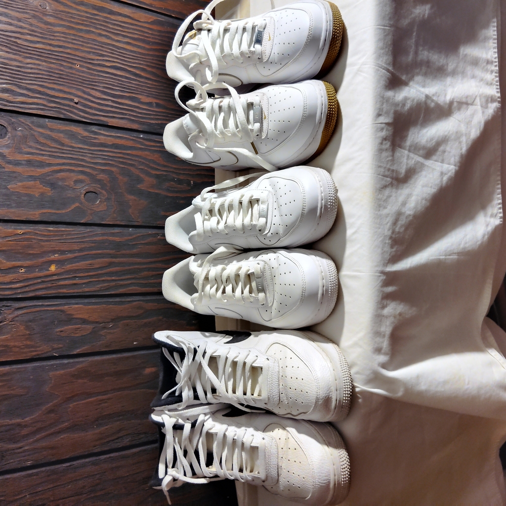 White Sneakers Collection